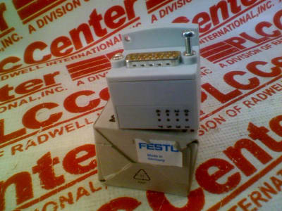 FESTO CPVSC1-AE8-MS15