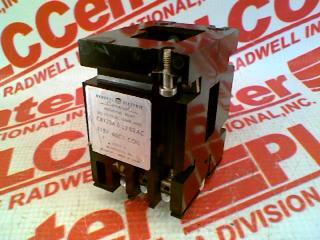 GENERAL ELECTRIC CR120A00202AC