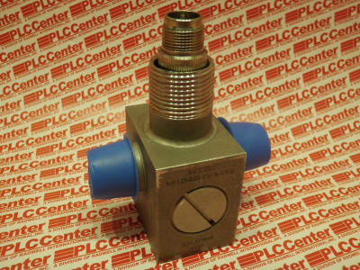 SPONSLER CO MF125-MB-PH-A-4X-E