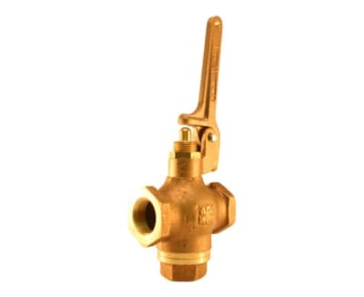 KINGSTON VALVE 305B-4FF180-2H