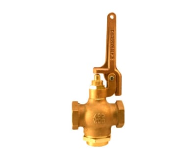 KINGSTON VALVE 305A-5NNFN-2H