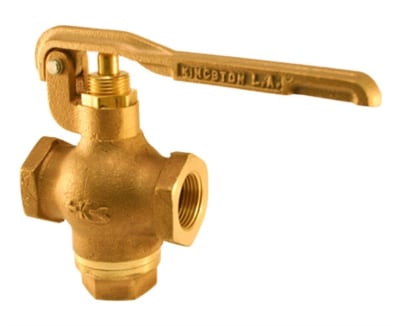 KINGSTON VALVE 425-6-2