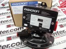 ASHCROFT D428B30H20