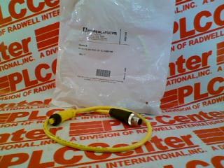 PEPPERL & FUCHS V1-G-YE.5M-PVC-V1-G-Y900166