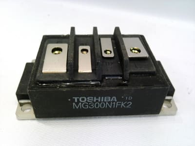 TOSHIBA MG300N1FK2