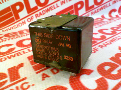 GENERAL ELECTRIC 3ARR3CT6W5