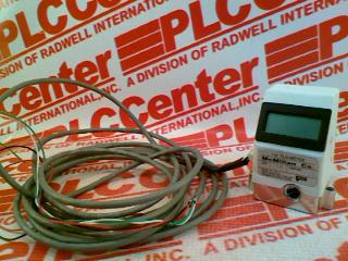 MCMILLAN FLOW PRODUCTS S-114-8