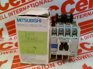 MITSUBISHI S-N10-AC480