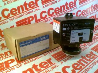 ASHCROFT B420S-XC8-60PSI