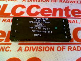 KOLLMORGEN MFR62858-710375