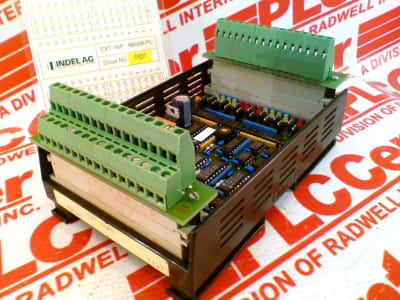 INDEL AG EXT-16PC