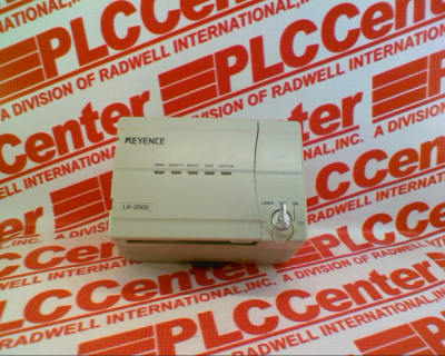 KEYENCE CORP LK-2000