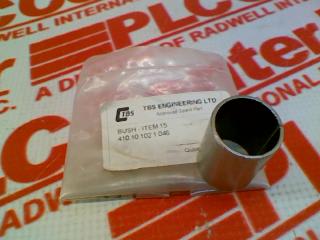 TBS ENGINEERING 410-10-100-046