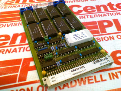 INDEL AG CRAM-64K