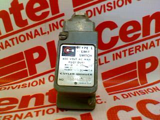 EATON CORPORATION 10316H-816C