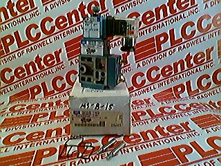 MAC VALVES INC 714C-12-PI-614JC