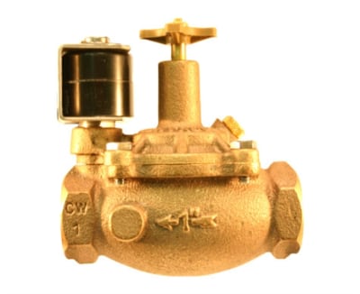 KINGSTON VALVE BV10XCF