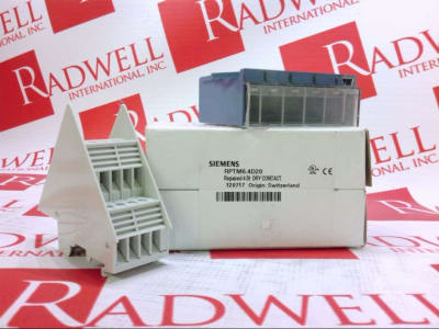 SIEMENS RPTM6.4D20