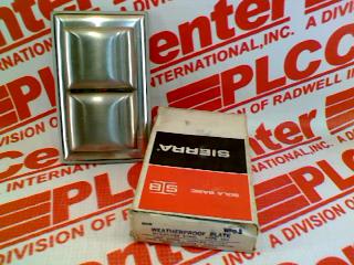 SIERRA ELECTRIC WPD-8