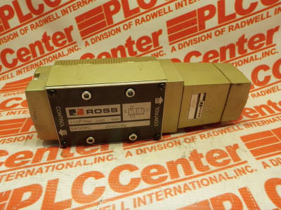ROSS CONTROLS W7016B4331