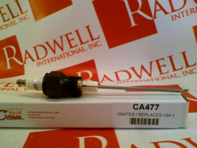 CROWN ENGINEERING CA477