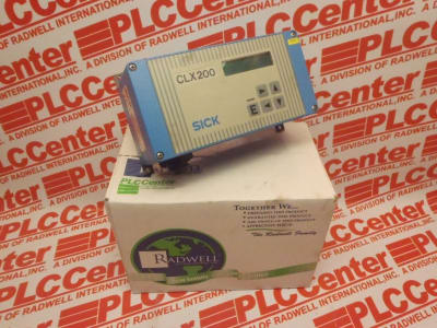 SICK CLX200-3041