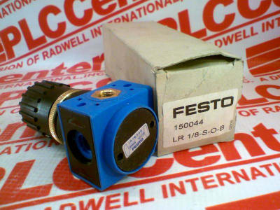 FESTO LR -1/8-S-O B