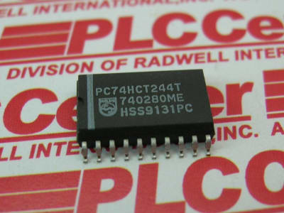 PHILIPS PC74HCT244T