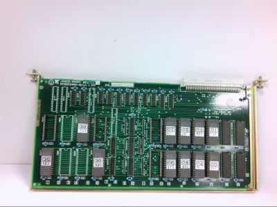 YASKAWA ELECTRIC DF8203490-A0