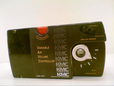 KMC CONTROLS KMD-7001