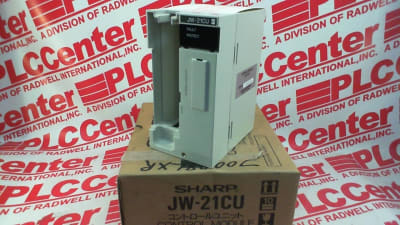 SHARP JW-21CU