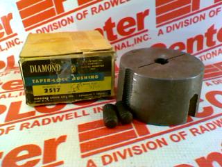 DIAMOND CHAIN 2517-9/16