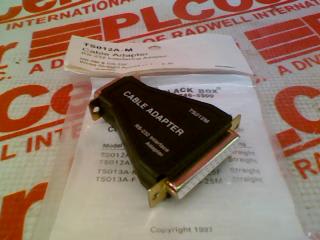 BLACK BOX CORP TS012A-M