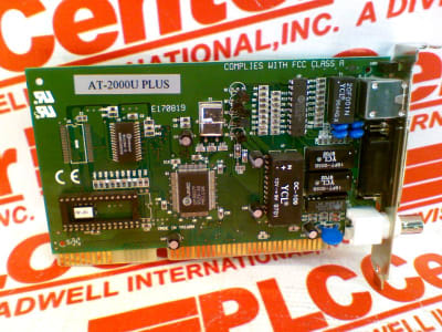 ALLIED TELESIS AT-2000U-PLUS