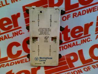 WESTINGHOUSE W-31