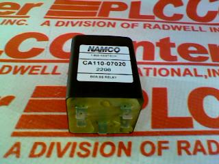 DANAHER CONTROLS CA110-07020