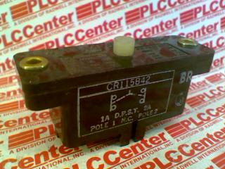 GENERAL ELECTRIC CR115B42