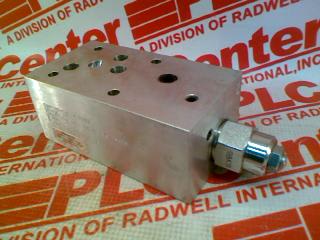 CONTINENTAL HYDRAULICS P12S-CB-150-G-S-B