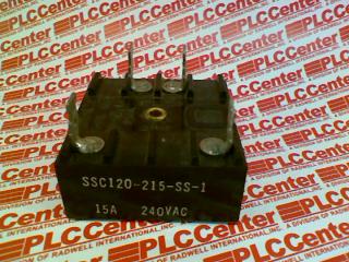 OHMITE SSC120-215-SS-1