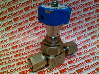 SWAGELOK 6LV-DAFR4-PX-BL