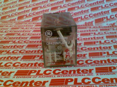 GENERAL ELECTRIC CR420NPL011J
