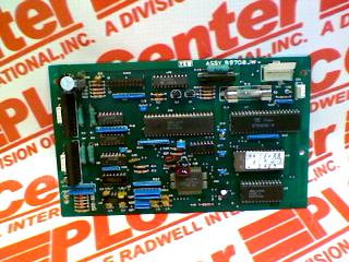 YOKOGAWA B9708JW