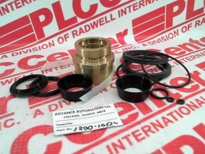 ADVANCE AUTOMATION CYLINDERS I200-10-KIT-DC