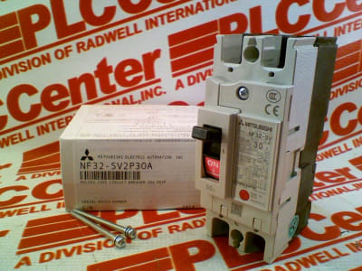MITSUBISHI NF32-SV2P30A