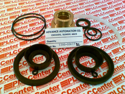 ADVANCE AUTOMATION CYLINDERS I200-00-DC-KIT
