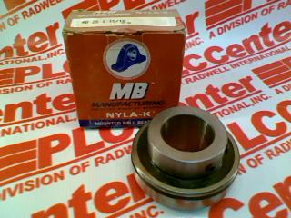 MB MANUFACTURING MB-25-1-15/16