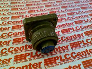 AMPHENOL 97-5105-10SL-3S