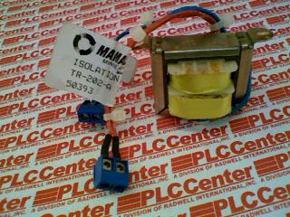MAMAC SYSTEMS TR-202-A