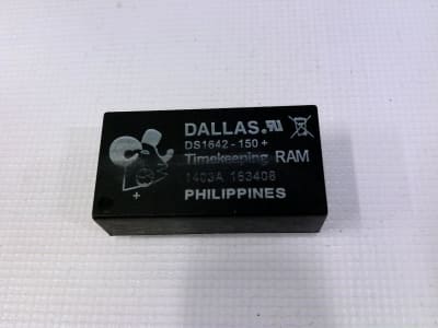 DALLAS SEMICONDUCTOR DS1642-150