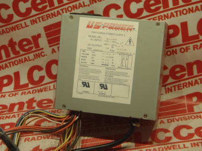 US POWER & TECHNOLOGY SP2-4350F